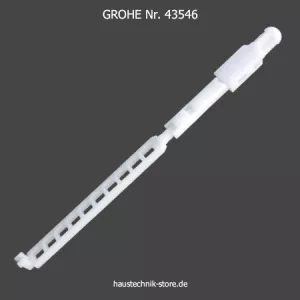 GROHE Nr. 43546000 Betätigungsleiter