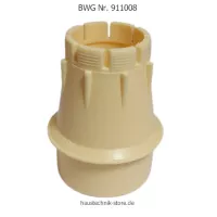 BWG Nr. 911008 Übergangsstück für Filterelement Bavaria
