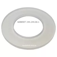 GEBERIT Nr. 244.244.00.1 Heberglockendichtung Größe 53 x 29 mm