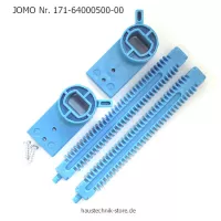 JOMO SLKplus und TSR Bolzenschnellverschluss Nr. 171-64000500-00