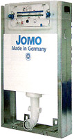 JOMO WC-Wandeinbau Sp�lkasten TSR - Unterputz-Sp�lkasten - Bet�tigung von vorne