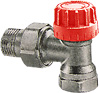 Comap Heizk�rper-Thermostatventilunterteil, 1/2 Zoll Eckform, f�r Einrohr- und Zweirohrsyteme