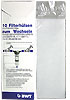 BWT Filterh�lsen aus Polyester-Vlies Nr. 10998 - Verpackungseinheit 10 Stk. DN 40 und DN 50.