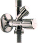 Comfort-Kombi-Eckventil DN 15 verchromt, mit R�ckflu�verhinderer