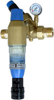 BWT Bolero Hauswasserstation DN 20, DN 25, DN 32, DN 40, DN 50 mit Druckminderer r�cksp�lbar