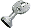 HEIMEIER Einstellschl�ssel f�r V-exakt und F-exakt Nr. 3501-02.142