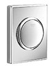 GROHE Urinal-Bet�tigung Skate mit Druckknopfbet�tigung