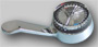 Armaturen Griffhebel f�r Ideal Standard Ceramix Einhebelmischer bis Baujahr 1983 - mit flacher Acrylplatte. # A960608AA