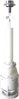 Ideal Standard Universal Ablaufventil Nr. K 7257 67, f�r aufgesetzte Keramik-Sp�lk�sten.