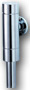 WC-Drucksp�ler SCHELLOMAT Basic DN 20 (3/4 Zoll), f�r Flach- und Tiefsp�lklosetts, Schell