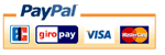 Sicher und direkt mit PayPal zahlen