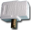 Grohe-Dal Urinal-Sp�ler - Drucksp�ler - UP f�r den Wandeinbau (# 37017 000)
