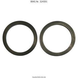 BWG Nr. 324301 Bavaria Verschraubungsdichtung DN32