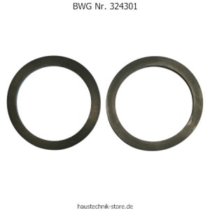 BWG Nr. 324301 Bavaria Verschraubungsdichtung DN32