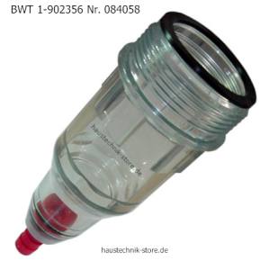 BWT, 084058, Ersatzfiltertasse, Ersatzteil, Avanti, RF, Rückspülfilter