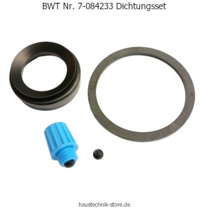 BWT Nr. 7-084233 Dichtungsset für Universalfilter II (6-090818)