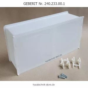 GEBERIT Bauschutz Nr. 240.233.00.1 für UP-Spülkasten Bj. 1978-2004