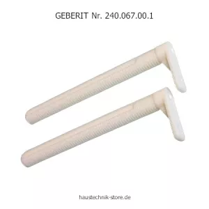 GEBERIT Distanzbolzen Nr. 240.067.00.1 VPE 2 Stück