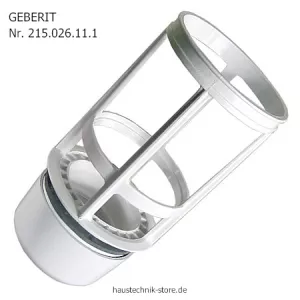 GEBERIT Nr. 215.026.11.1 Bassin für AP-Spülkasten Start-Stopp