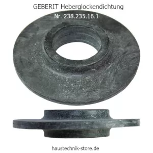 GEBERIT Nr. 238.235.16.1 Heberglockendichtung für AP-Spk AP110