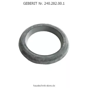 GEBERIT Nr. 240.282.00.1 Bassindichtung