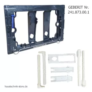 GEBERIT Nr. 241.873.00.1 Befestigungsrahmen ab Bj. 2000