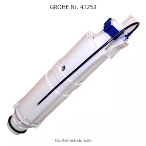 GROHE Nr. 42253000 WC Ablaufventil für pneumatische Spülung