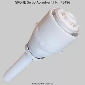 GROHE Servo-Ablaufventil Nr. 43486000