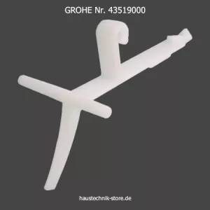 GROHE Nr. 43519000 Betätigungshebel