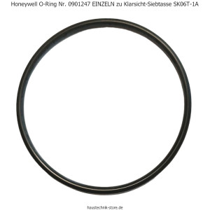 Honeywell O-Ring Nr. 0901247 (einzeln) für Druckminderer-Filtertasse SK06T-1A Bj. 1977-1991