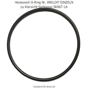 Honeywell O-Ring Nr. 0901247 (einzeln) für Druckminderer-Filtertasse SK06T-1A Bj. 1977-1991
