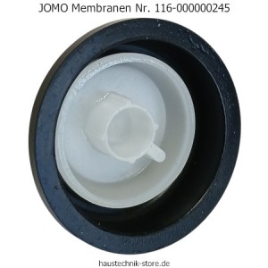 JOMO Membrane einzeln Nr. 116-000000245 passend zu JOMO Füllventil