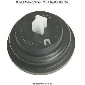JOMO Membrane einzeln Nr. 116-000000245 passend zu JOMO Füllventil