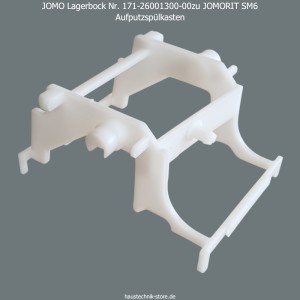 JOMO Nr. 171-26001300-00 Lagerbock zu JOMORIT SM6 Aufputzspülkasten