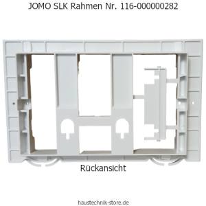JOMO SLK Rahmen Classic 2-Mengen-Technik Nr. 116-000000282 alte Nr. 171-68001000-00