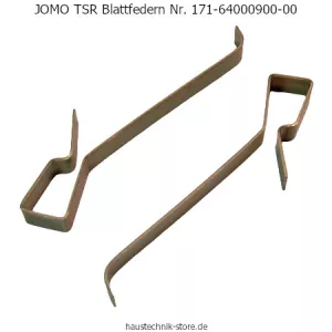 JOMO TSR Blattfedern Nr. 171-64000900-00 für 2-Mengen Betätigung