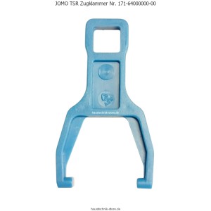 JOMO TSR Zugklammer Nr. 171-64000000-00 für WEK TSR