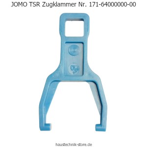JOMO TSR Zugklammer Nr. 171-64000000-00 für WEK TSR