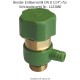 Bender Entleerventil DN 8 (1/4 Zoll) Nr. 1223080 für Schrägsitzventil