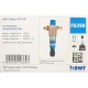 BWT Bolero Nr. 10364 Rückspülfilter RF Größe DN 20 (3/4 Zoll) 810364