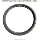 GEBERIT Nr. 240.813.00.1 Lippendichtung zu WC Abgangsbogen DN 100 Ø110mm