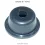 GROHE Nr. 43762 Hut-Membrane schwarz einzeln