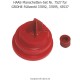 HAAS Manschetten-Set Nr. 7527 für GROHE Füllventil 37092, 37095, 43537
