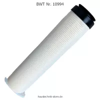 BWT Filterelement Nr. 10994 mit Filtervlies für NW DN 20 bis DN 32