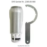 Comfort Filterelement Nr. 2380.00.980 für Syr Rückspülfilter von Ditech, Sanibel, Artiga