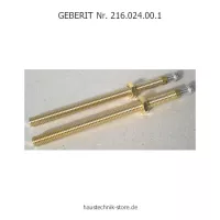 GEBERIT Gewindestangen Nr. 216.024.00.1