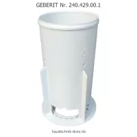 GEBERIT Nr. 240.429.00.1 Bassin zu Spülkasten AP140 und AP128