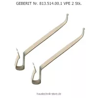 GEBERIT Nr. 813.514.00.1 Feder VPE 2 Stk. für Drückerplatte