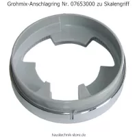 GROHE Grohmix-Anschlagring Nr. 07653000 zu Skalengriff