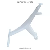 GROHE Nr. 42674000 Betätigungshebel zu GD 2, 6 - 9 L